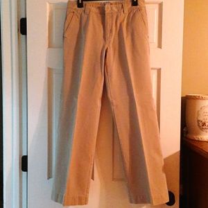 Comfy, stylish khakis